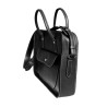 Leather Laptop Briefcase with Removable Sleeve | Corzo