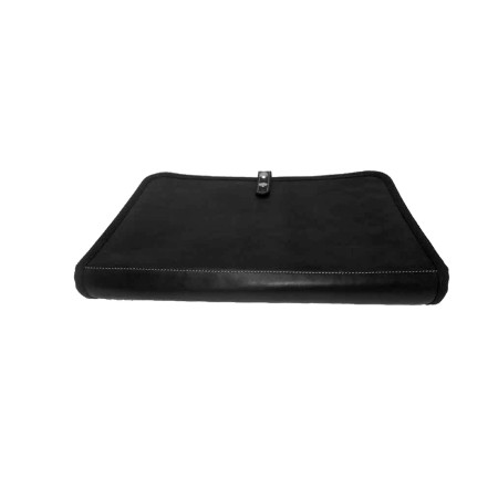 Leather Laptop Briefcase with Removable Sleeve | Corzo