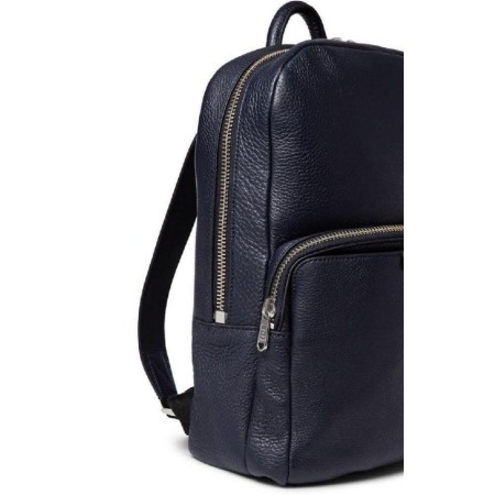 Mochila de piel auténtica modelo Sport
