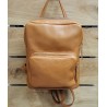 Mochila de piel auténtica modelo Sport