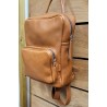 Mochila de piel auténtica modelo Sport