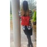 Mochila de piel Abril