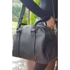Bolso fin de semana de piel
