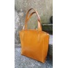 Bolso Tote de Cuero
