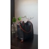 Bolso Shopper Grande de Pel Soul | Corzo Artesanía