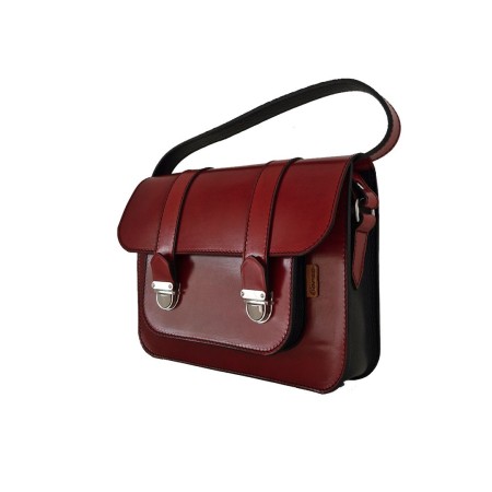 Maletín Vintage de Pel Personalizable | Corzo Artesanía