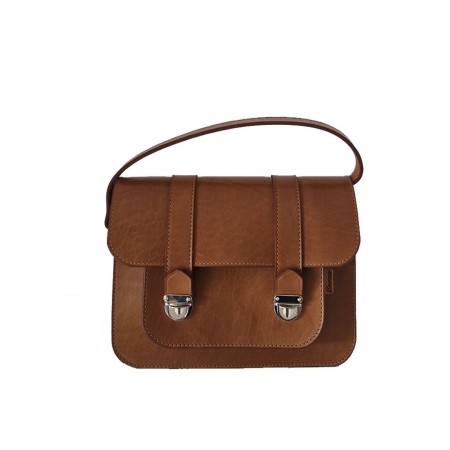 Vintage– Bolso Maletín de Piel | Artesanía en Galicia