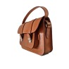 Vintage– Bolso Maletín de Piel | Artesanía en Galicia