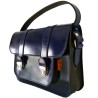 Vintage– Bolso Maletín de Piel | Artesanía en Galicia
