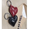 Amore – Corazón Llavero o Charm de cuero