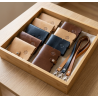 Leather Pilgrim Credential Cover | Corzo Artesanía