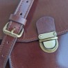 Ezaro Leather Bag - Corzo