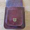 Ezaro Leather Bag - Corzo