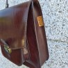 Ezaro Leather Bag - Corzo