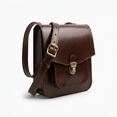 Ezaro Leather Bag - Corzo