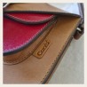 Paseo small leather crossbody bag | Corzo