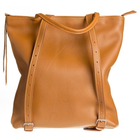 Mochila de piel Abril