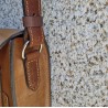 Paseo small leather crossbody bag | Corzo