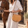 Bolso de piel Cartujano artesanal | Corzo