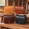 Bolso de pel Cartujano artesanal | Corzo