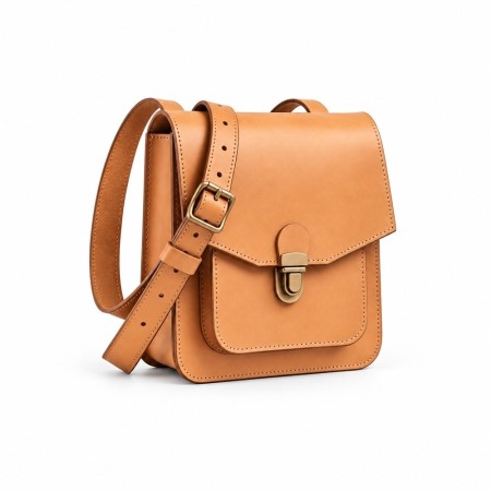 Ezaro Leather Bag - Corzo