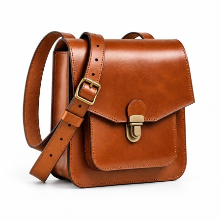 Ezaro Leather Bag - Corzo