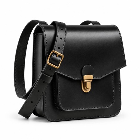 Ezaro Leather Bag - Corzo
