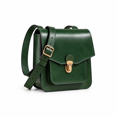 Bolso de piel Ezaro - Corzo