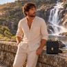 Bolso de pel Ezaro - Corzo