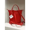 Mochila de piel Abril