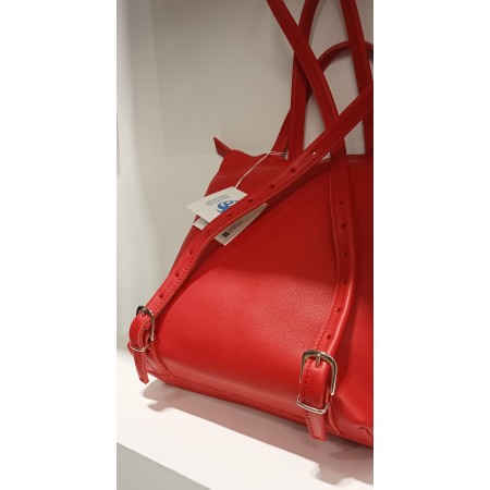 Mochila de piel Abril
