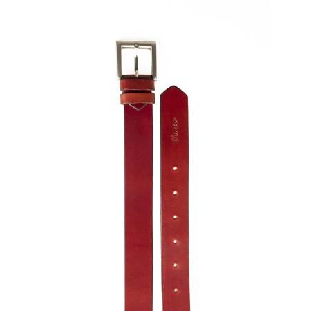 Cinturón de Cuero autentico - 4 Colores y 3 Anchos | [Corzo]